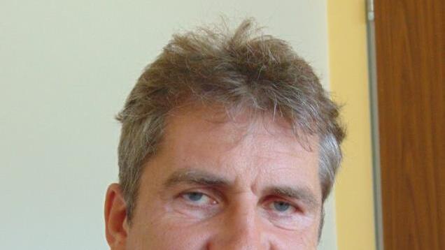 Priester und Künstler: Andreas HornungPetra Malbrich/Archiv