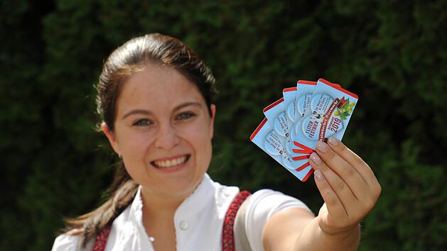 Ab 1. Juli k&ouml;nnen Biermarken vorbestellt werden.PR