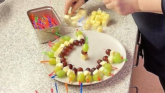 Selbst gemacht ist lecker und gesund - die "Frechen Fr&uuml;chtchen" der Wohngemeinschaft