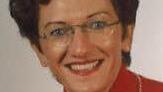 Wie sich die Frisuren ändern: Inge Aures 2006. Foto: BR-Archiv