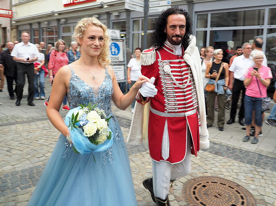 Das größte Stadtfest in Bad Kissingen!