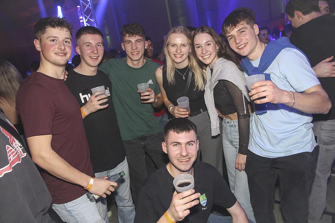 Beste Stimmung in Münchberg!