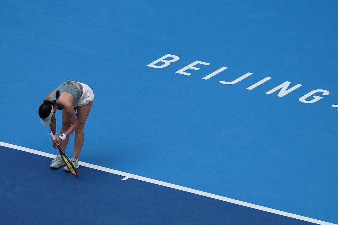 Tennis - China Open
