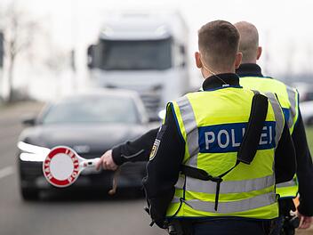 Bundespolizei - Symbolbild