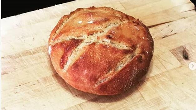 Sauerteig-Brot