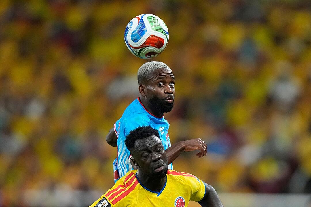 WM 2026 - Kolumbien - DR Kongo
