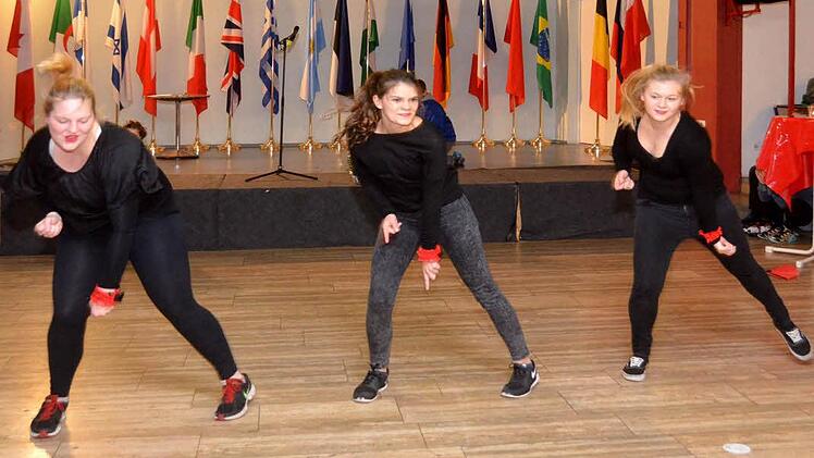 Interkulturelle Wochen. Foto: Peter Rauch