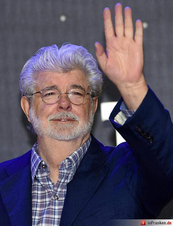 Star Wars premiere in London