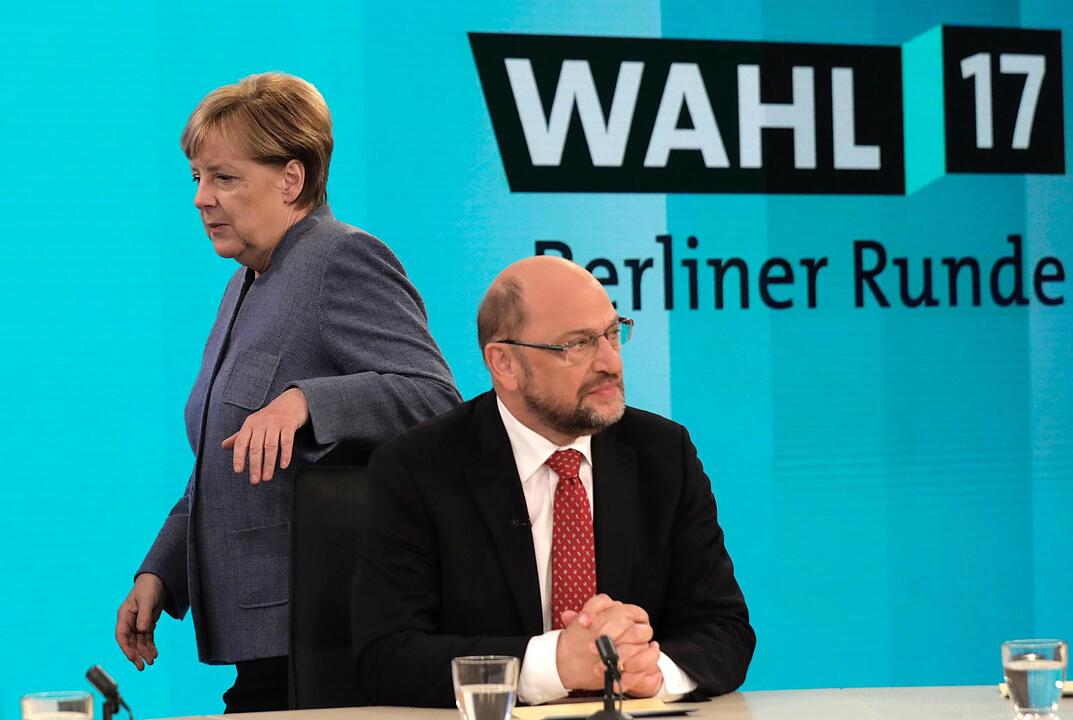 Bundestagswahl 2017 - Die Stimmung bei den Parteien