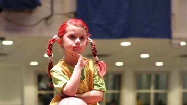 Impressionen vom Kulmbacher Kinderfasching in der Stadthalle Barbara Herbst