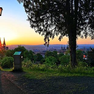 Sonnenaufgang
