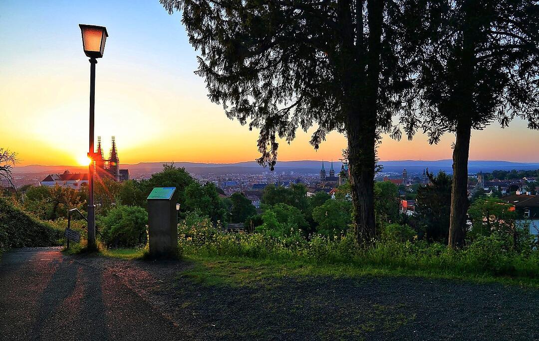 Sonnenaufgang