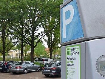Parken - ein Dauerbrenner in der Herzogenauracher Kommunalpolitik.  Foto: Bernhard Panzer
