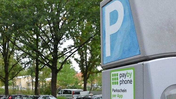 Parken - ein Dauerbrenner in der Herzogenauracher Kommunalpolitik.  Foto: Bernhard Panzer