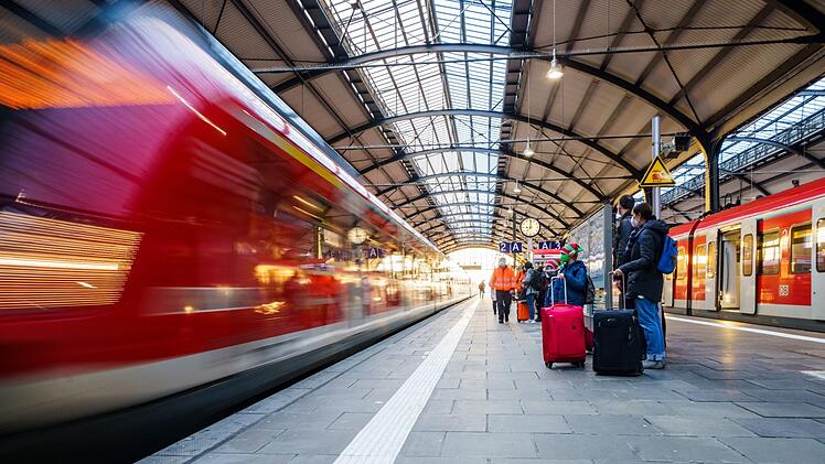 49-Euro-Ticket in Bayern