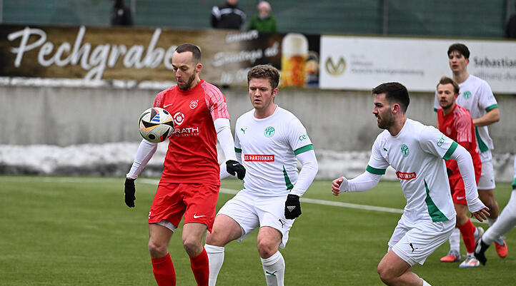 Schnee durchkreuzt Bayernliga-Spielplan