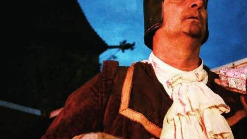 Was Ihr wollt" - Liebes-Wirrspiele von William Shakespeare (2. August, 20 Uhr, Schloss Geyerswörth)