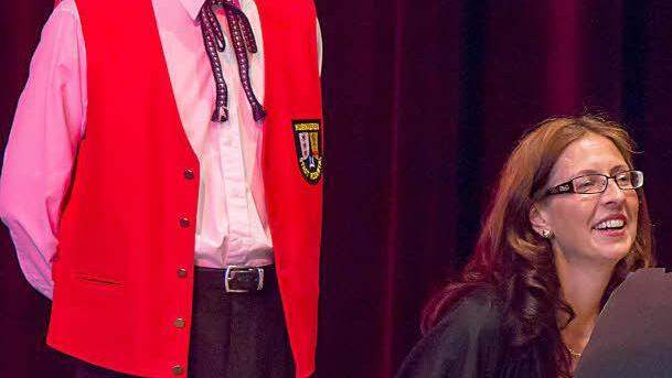 Antoinetta Bafas und Daxi Pan