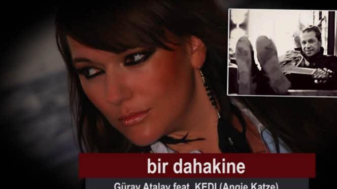Auf YouTube kann das Lied von Güray Atalay (kleines Foto rechts oben) und Angie Katze bereits jetzt abgerufen und angehört werden.