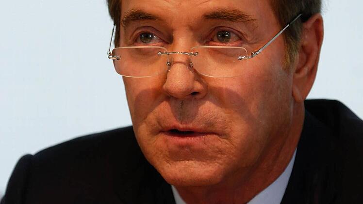 Michael Stoschek Foto: Matthias Hoch