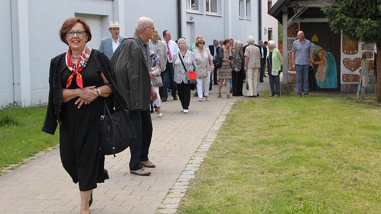 Auftakt der Unterfränkischen Kulturtage 2016 in Bad Brückenau. Foto: Ulrike Müller