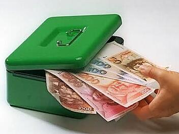 Um die Investitionen der Verwaltungsgemeinschaft Marktleugast-Grafengehaig zu finanzieren, reicht ein Griff in die Rücklagen aus, eine Kreditaufnahme ist nicht notwendig. Symbolfoto: imago