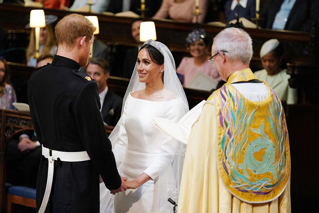 Hochzeit Prinz Harry und Meghan Markle