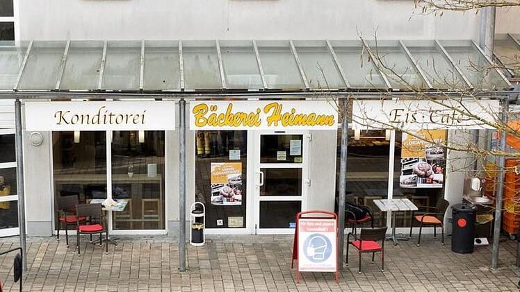 Rödental: Bäckerei Heimann in der Insolvenz - "das komplette Programm"