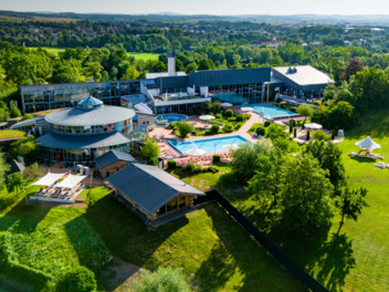 ThermeNatur Bad Rodach: Highlights im Sommer, Öffnungszeiten und Urlaubsmöglichkeiten