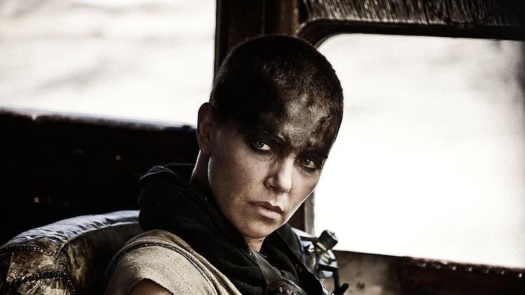Einer der besten Actionfilme der letzten 25 Jahre: Charlize Theron spielt Furiosa in "Mad Max: Fury Road".