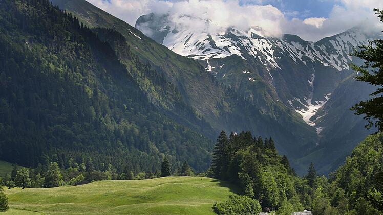Oberallg&auml;u