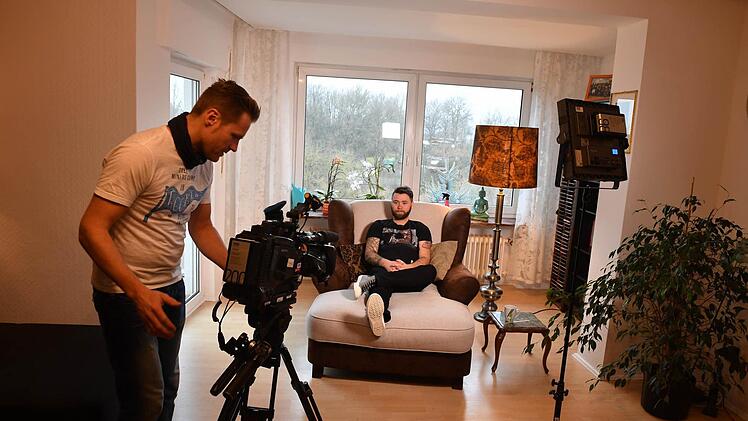 Der Bamberger Peter Arneth macht mit bei der TV-Show "Das perfekte Dinner". Foto: Ronald Rinklef