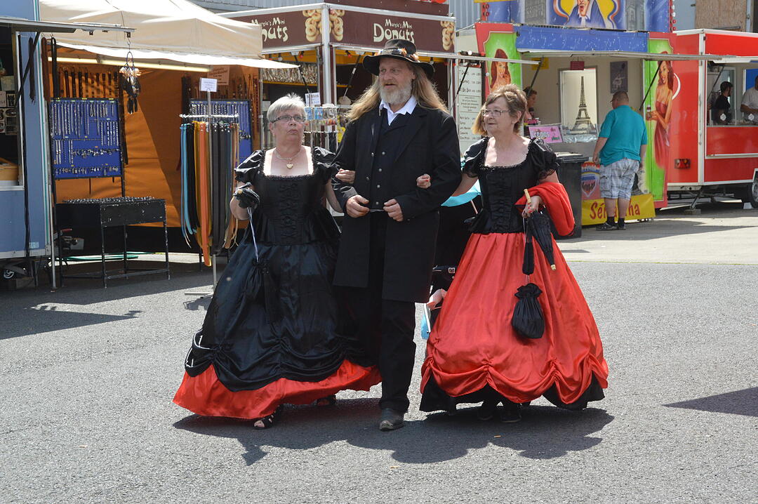 Trucker-& Countryfestival