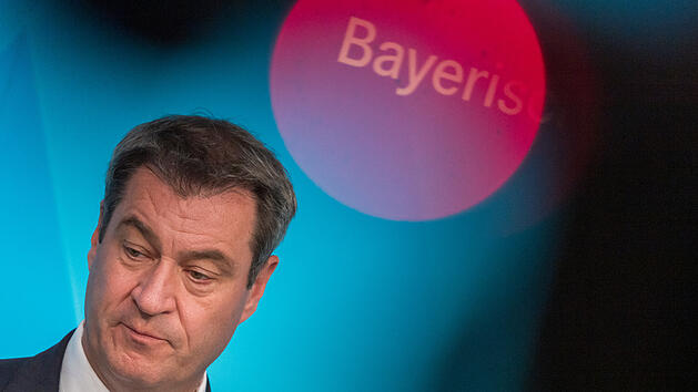 Söder berät über Corona-Maßnahmen