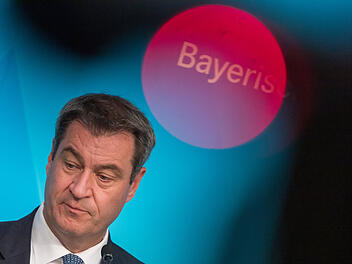Söder berät über Corona-Maßnahmen