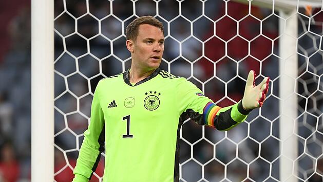 Manuel Neuer - sind seine Zeiten als Nummer 1 im deutschen Tor endgültig vorbei?
