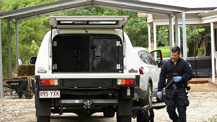 Nach Todesfällen durch Pilzvergiftung in Australien