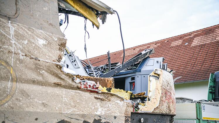 Nach dem Zugunglück in Oberschwaben
