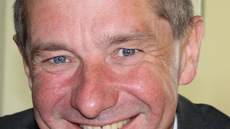 Gemeindereferent Klaus Hofmann, Nüdlingen.