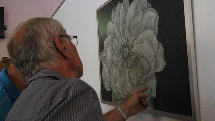 Lange Nacht der Kunst in Ramsthal  Foto: Silberbach