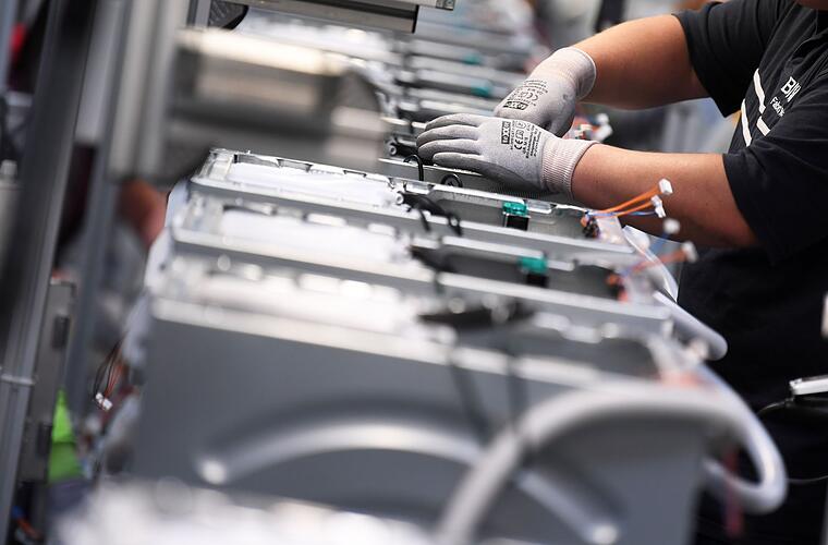 Auftragsplus gibt Elektrobranche Schub für 2026