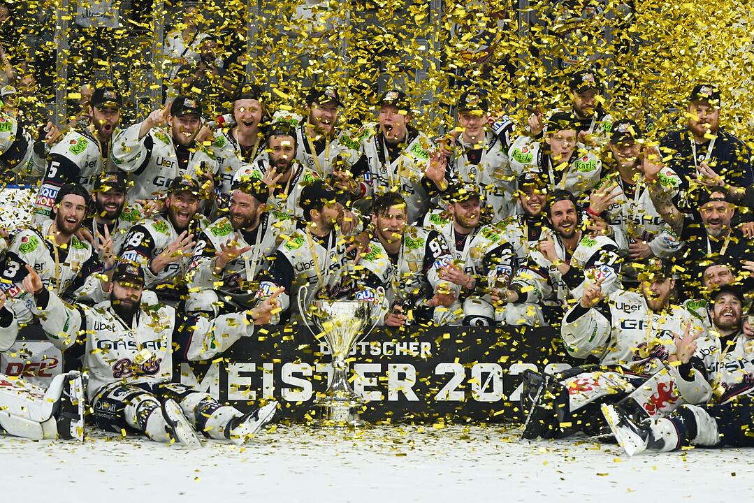 Adler Mannheim - Eisb&auml;ren Berlin