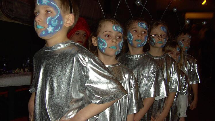 Die FC-Kidsgarde.