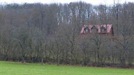 Der HTV hat das Grundstück unterhalb seiner Hütte gepachtet.  Foto: map