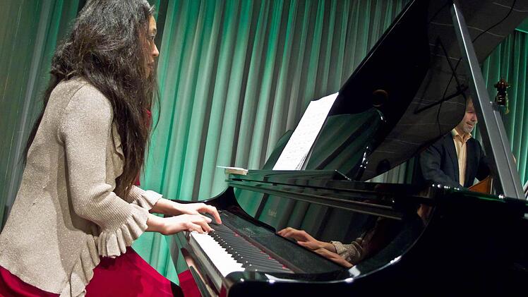 "Jazz meets Classic"Foto: Jochen Berger