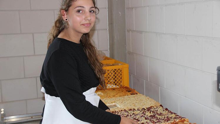 Handwerkertag in Eltingshausen.