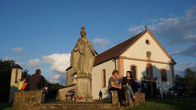 Maria Ehrenberg Foto: Marion Eckert