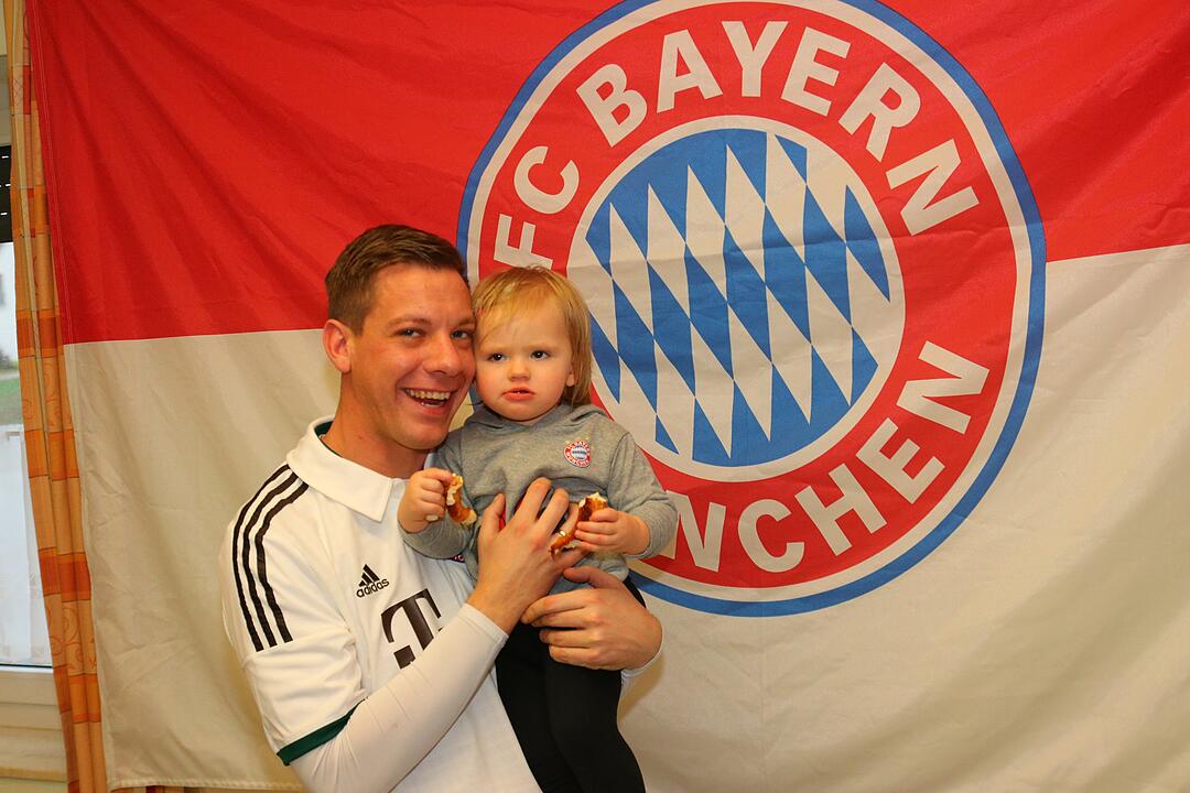 Sandro Wagner zu Gast
