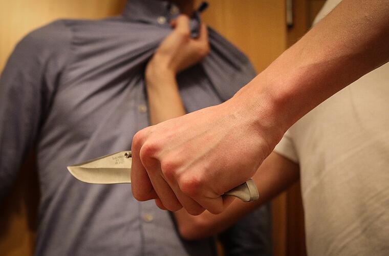 Bamberg: Streit in Anker-Zentrum eskaliert: Nach Prügel folgt Messerattacke - Zwei Männer leicht verletzt