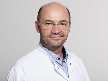 Dr. Bernd Seese ist der ärztliche Direktor des Thoraxzentrums.  Foto: Marion Meißner-Dauelsberg
